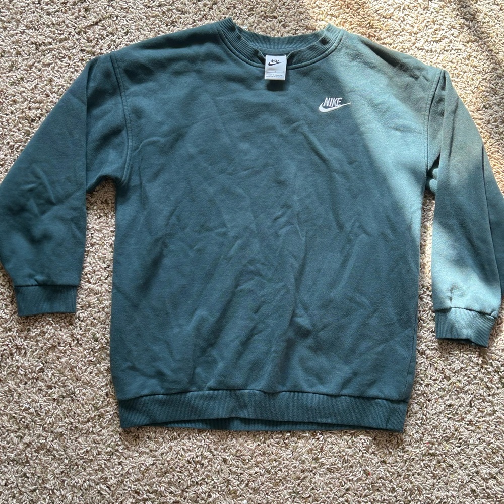 Nike crew neck
